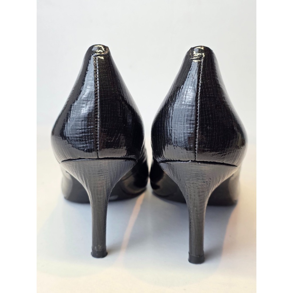 ALFANI STEP &‎ FLEX Women's Heels Size 11 M Black Pump Classic Shoes F39382 - Picture 5 of 13